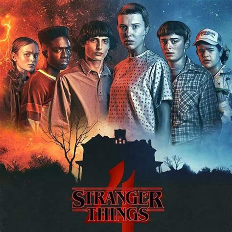 stranger things 5 release date.